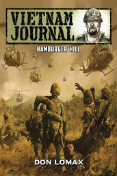 [9781635298079] VIETNAM JOURNAL HAMBURGER HILL