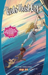 [9781734398625] GIRLS HEIST OUT