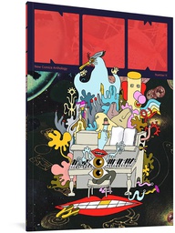 [9781683965206] NOW 11 NEW COMICS ANTHOLOGY
