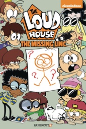 [9781545808672] LOUD HOUSE 15 MISSING LINC