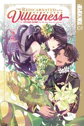 [9781427868817] REINCARNATED AS VILLAINESS IN OTOME GAME 2