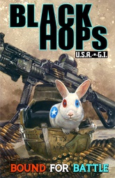 [9781955929080] BLACK HOPS USA GI BOUND FOR BATTLE