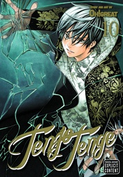 [9781421540177] TENJO TENGE 10