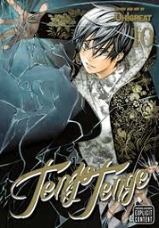 [9781421540177] TENJO TENGE 10