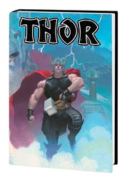 [9781302934859] THOR BY JASON AARON OMNIBUS 1 RIBIC CVR