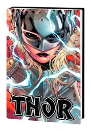 [9781302934866] THOR BY JASON AARON OMNIBUS 1 DAUTERMAN DM VAR