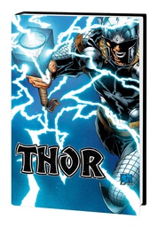 [9781302934941] THOR BY JASON AARON OMNIBUS 1 QUESADA DM VAR
