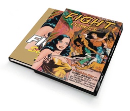 [9781786369130] FIGHT COMICS FEATURING SENORITA RIO SLIPCASE ED 1