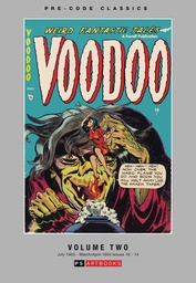 [9781786369147] PRE CODE CLASSICS VOODOO 2
