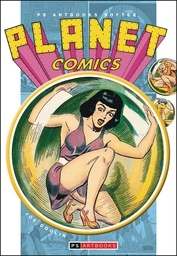 [9781786369208] PS ARTBOOKS PLANET COMICS SOFTEE 14