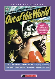 [9781786369215] OUT OF THIS WORLD ADVENTURES FLIPBOOK SOFTEE