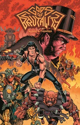 [9781639691272] GODS OF BRUTALITY 1 BLOOD AND THUNDER