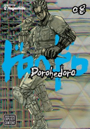 [9781421533827] DOROHEDORO 8