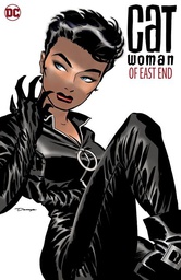 [9781779515032] CATWOMAN OF EAST END OMNIBUS