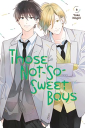 [9781646513628] THOSE NOT SO SWEET BOYS 6