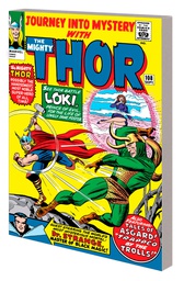 [9781302934439] MIGHTY MARVEL MASTERWORKS: THE MIGHTY THOR 2 THE INVASION OF ASGARD ORIGINAL COVER [DM ONLY]