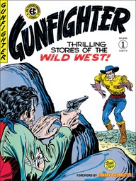 [9781506719771] EC ARCHIVES GUNFIGHTER 1
