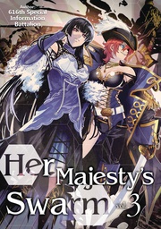 [9781718359185] HER MAJESTYS SWARM LN 3