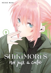 [9781646514359] SHIKIMORIS NOT JUST A CUTIE 9