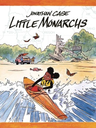 [9780823442607] LITTLE MONARCHS