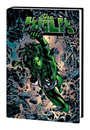 [9781302934835] SHE-HULK BY PETER DAVID OMNIBUS DEODATO JR CVR
