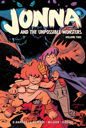 [9781637150214] JONNA AND THE UNPOSSIBLE MONSTER 2