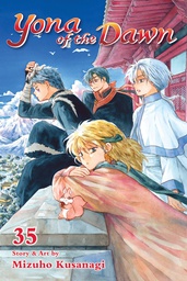 [9781974728411] YONA OF THE DAWN 35