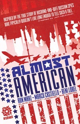 [9781949028959] ALMOST AMERICAN