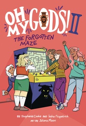 [9780358299547] OH MY GODS 2 FORGOTTEN MAZE