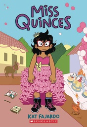 [9781338535587] MISS QUINCES