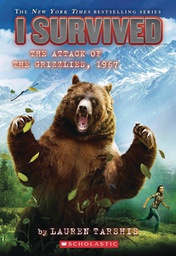 [9781338766912] I SURVIVED ATTACK OF GRIZZLIES 1967 5