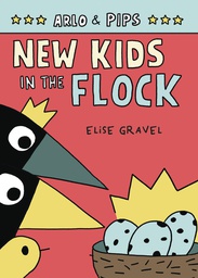 [9780063050792] ARLO & PIPS YR 3 NEW KIDS IN FLOCK