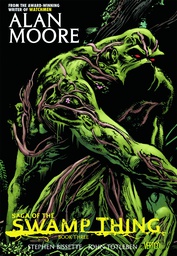 [9781401227678] SAGA OF THE SWAMP THING 3