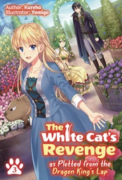 [9781718319974] WHITE CATS REVENGE PLOTTED DRAGON KINGS LAP LN 3