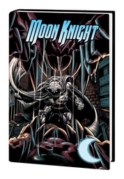 [9781302934552] MOON KNIGHT HUSTON BENSON HURWITZ OMNIBUS DM VAR