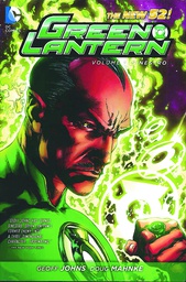 [9781401234553] GREEN LANTERN 1 SINESTRO