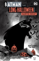 [9781779516381] BATMAN THE LONG HALLOWEEN HAUNTED KNIGHT DELUXE EDITION HC