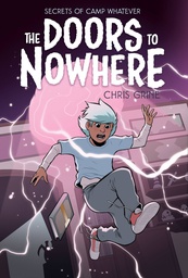 [9781637150368] SECRETS OF CAMP WHATEVER DOORS TO NOWHERE 2