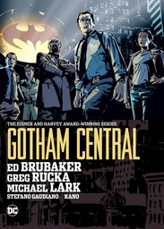 [9781779515636] GOTHAM CENTRAL OMNIBUS (2022 EDITION)