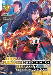 [9781638581451] HOW A REALIST HERO REBUILT THE KINGDOM (LIGHT NOVEL) 14