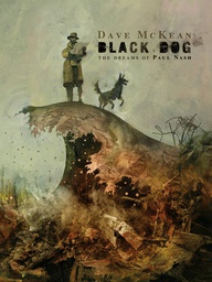 [9781506717524] BLACK DOG DREAMS OF PAUL NASH (2ND ED)