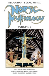 [9781506722177] NORSE MYTHOLOGY 2