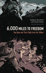 [9781637790212] 6000 MILES TO FREEDOM
