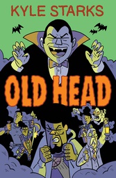 [9781534320741] OLD HEAD