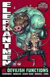 [9781607066149] ELEPHANTMEN 5 DEVILISH FUNCTIONS