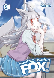 [9781638582045] TAMAMO CHANS A FOX 5