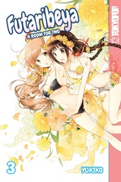 [9781427860149] FUTARIBEYA MANGA 3 ROOM FOR TWO