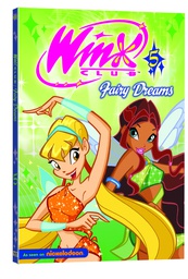 [9781421541631] WINX CLUB 5 FAIRY DREAMS