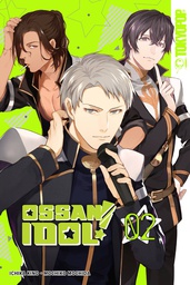 [9781427866875] OSSAN IDOL MANGA 2
