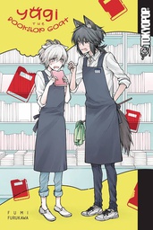 [9781427868893] YAGI THE BOOKSHOP GOAT